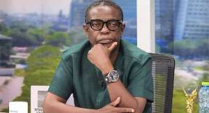 Seasoned journalist Kwesi Pratt