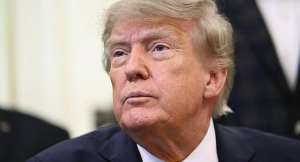 Trump said the US envoys had a proposal to end the war in Ukraine -  Kent NISHIMURA, AFP