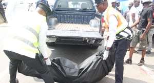 Spiritualist found dead in suspected suicide at Assin-Amoabeng