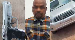 Court orders Ghana Police to file disclosures in Labone robbery case