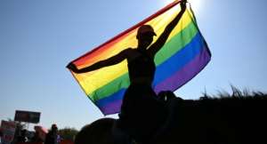 Botswanas High Court decriminalised same-sex relationships in 2019.  By Monirul Bhuiyan (AFP)