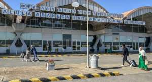 Mekelle airport reopened for flights.  By - (AFP)
