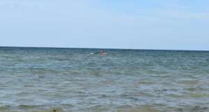 The International Organization for Migration released a photograph of the wreck.  By Handout (IOM/AFP)