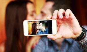 Social media and dating