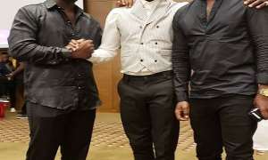 Full list of winners at 20th Vodafone Ghana Music Awards