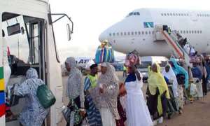 Image result for NAHCON urges pilgrims to be security conscious