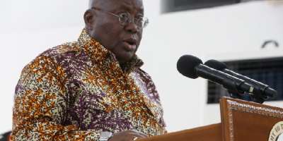 Letter To Akufo-Addo: First And Second Ladies Are Not A Government Employee