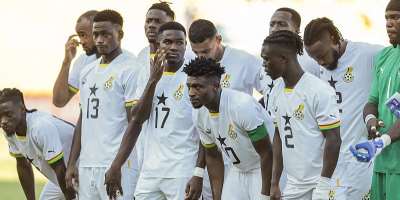 Quick Fixes Not The Solution To Black Stars Problems