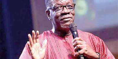 Pastor Mensa Otabil