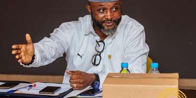 Mahama Sacks Yaw Ampofo Ankrah, Appoints Prof. Emmanuel Osei Sarpong as Acting NSA Boss