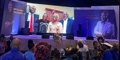 Lagos hosts Emotional Night of Tributes for Olu Jacobs