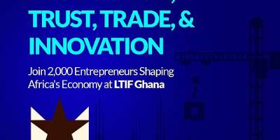 LTIF announces 2026 Pan-African edition in Accra from October 6-7
