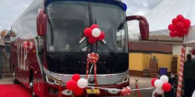 VIP opens premium terminal in Volta to boost transport and tourism
