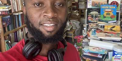 Thoughts Of A Nima Boy: A Conversation With A Bookstore Keeper And ‘Ace Of Spades’ Book Review