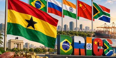 Ghana at a Crossroads: Full Member or Partner in BRICS?