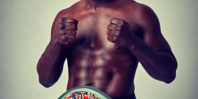 Lawrence Nyanyo Nmai calls for revival of kickboxing in Ghana