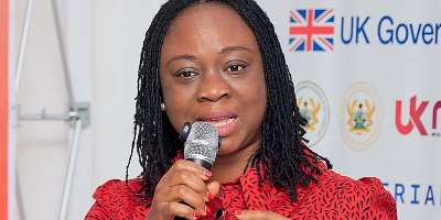 Ghana’s research fund must come from domestic sources, GNRF boss tells UK MEET fellows