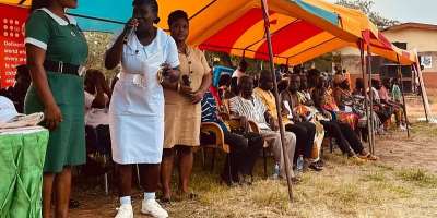 Midwife calls for parental support, responsible choices and stigma-free access to health services