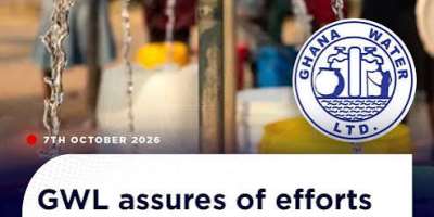 Ghana Water Declares Profit While Pipe Stay Dry