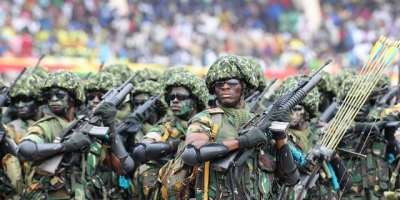 The Sandhurst Colonial Mentality And The Rule Of Law