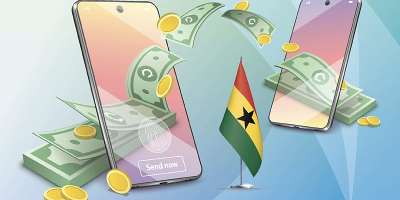 GH¢4.54 trillion of mobile money activity has created infrastructure and data from which better capital allocation can be built