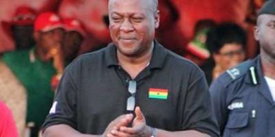 Mahama demonstrated his pacesetting prowess at the tertiary education level
