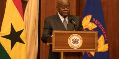 My thoughts on the visit of president Akuffo-Addo to Savannah Region