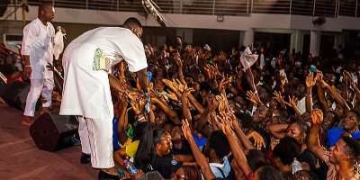 Pastor Prince Kissi hosts ‘Atmosphere of Worship 2026’ at UDS Tamale