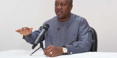 Letter To Mahama: Nigerias INEC Is Never Ever Better Than Ghanas Electoral Commission