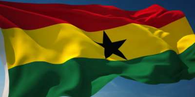 Forward Ever, Backward Never, One Ghana Towards African Unity