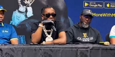 Shatta Wale poised to bring development to Volta Region