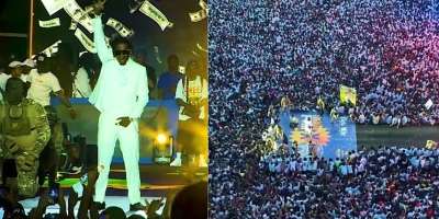 ShattaFest 2025: How One Concert Boosted Ghana’s Economy by Millions (GHS 10.7 million)