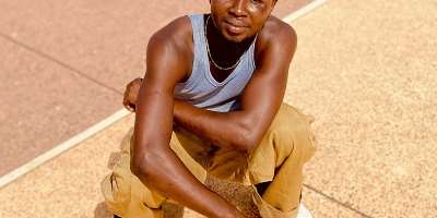 Fansy KEGs “No Stress” Brings a Fresh Afrobeats Sound to Ghanas Music Scene