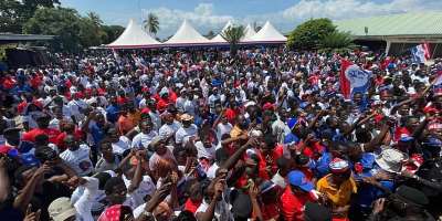 Why The New Patriotic Party Lost The 2024 General Elections - Kudus Research And Advocacy Center Perspective