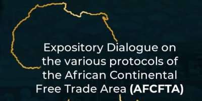 African SMEs Dialogue with AfCTA Secretariat to be held in Accra.