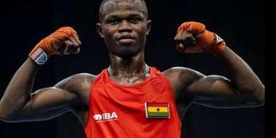 Ghana three boxers to IBA Africa Championships due to funding shortage