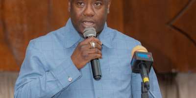 Farouk Aliu Mahama urges TESCON members to remain resolute, loyal to NPP