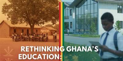 Building the Future of Ghana Without Forgetting the Past
