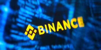 Binance logo and hacker code are seen in this illustration taken October 30, 2026. - Dado Ruvic, Reuters