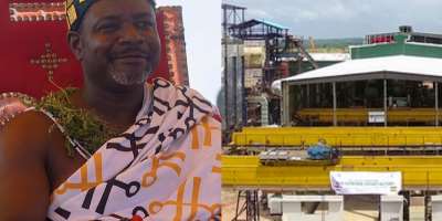 Simiw Chief questions delay in reopening Komenda Sugar Factory, demands jobs for youth