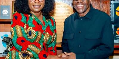 Benedicta Lasi engages Bagbin, East African Speaker ahead of major Arusha Governance Forum