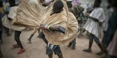 Damba is one of the festivals that is largely celebrated by the people of Northern Ghana