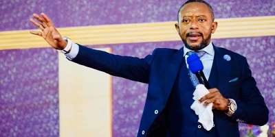 Is Prophet Isaac Owusu Bempah right in the head?