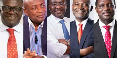 Who Is the Right Leader for the NPP — and for Ghana?