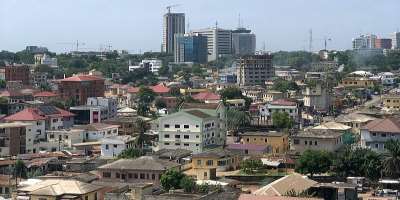 Can Ghana house itself by recycling its own dead capital?