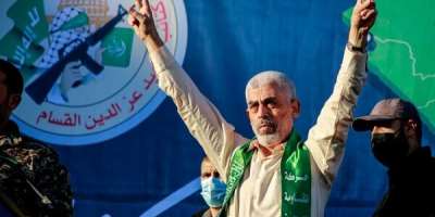 Yahya Sinwar, leader of Hamas in Gaza from 2017, and later Chairman of the Hamas Political Bureau following the killing of Ismail Haniye. Martyred in Tel al-Sultan, Rafah, on October 16, 2024.