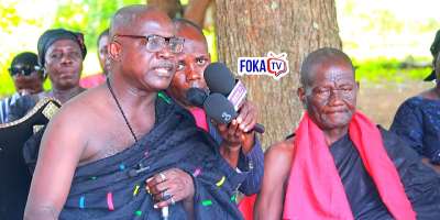 Adjena Tafoman Traditional Leaders set the record straight, replies Akwamu Hemaa