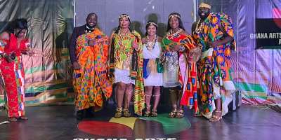 Nana Adwoa Annan, Gloria Sarfo steal show with eloquent emceeing at 2022 TGAE Awards