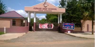 Brighten the corner where you are, defying all odds at Kumasi High School