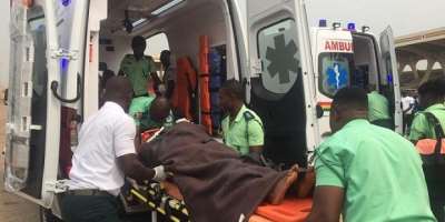 Kofi Boateng: Our Ambulance crises could be more than we think